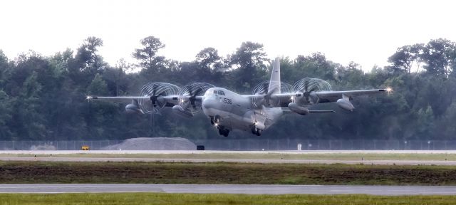 Lockheed C-130 Hercules (16-9536) - From Marine Aerial Refueler Transport Squadron 452 (VMGR-452). The squadron, known as the "Yankees", is stationed at Stewart Air National Guard Base, New York.