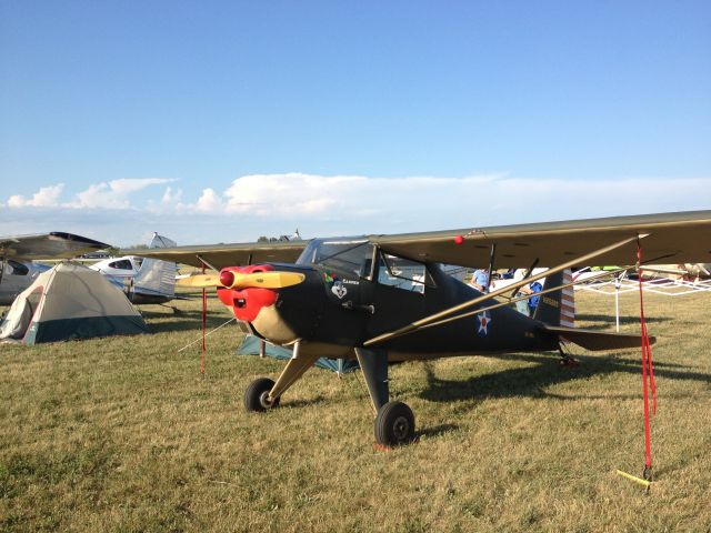 N25289 — - July 21, 2012  Oshkosh North 40