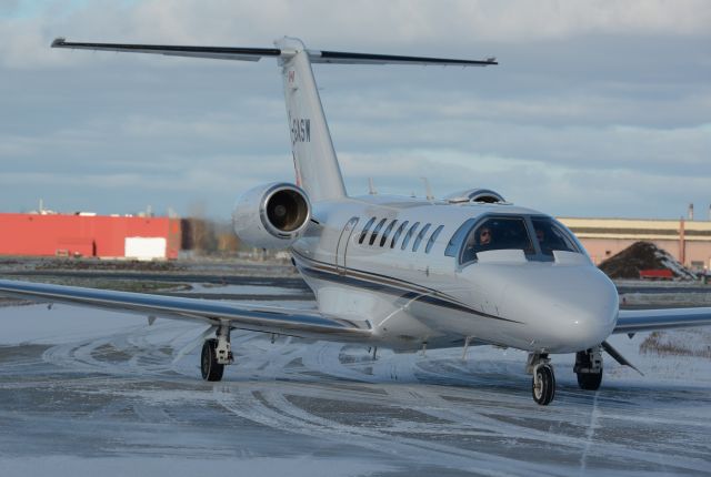 Cessna Citation CJ2+ (C-FASW)
