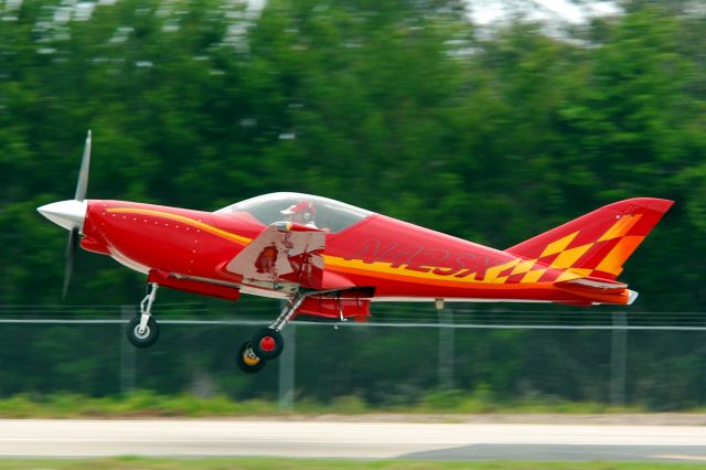 Swearingen SX-300 (N42SX) - 2013 Valkaria Air Fest