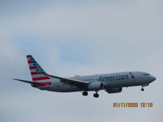 Boeing 737-800 (N339PL)