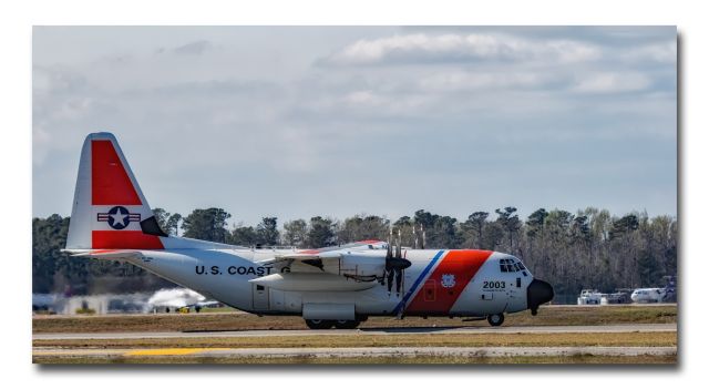 Lockheed C-130 Hercules (C2003) - HC-130J  -  2003