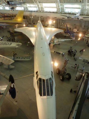 Aerospatiale Concorde (F-BVFA)