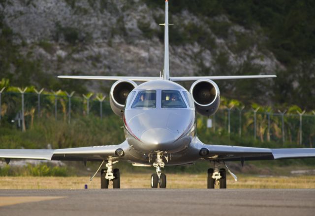 IAI Gulfstream G150 (N928ST)