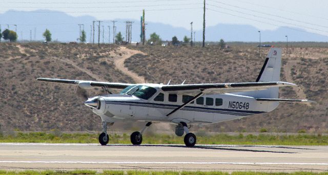 Cessna Caravan (N50648)