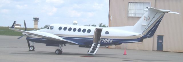 Beechcraft Super King Air 350 (N470KA)