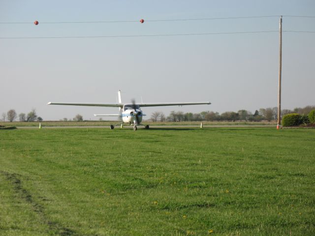 Cessna Cardinal (N2043Q)