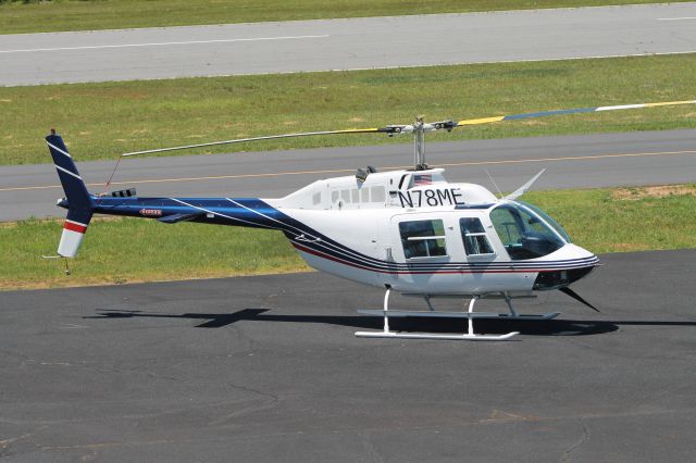 N78ME — - Bell Jet Ranger III