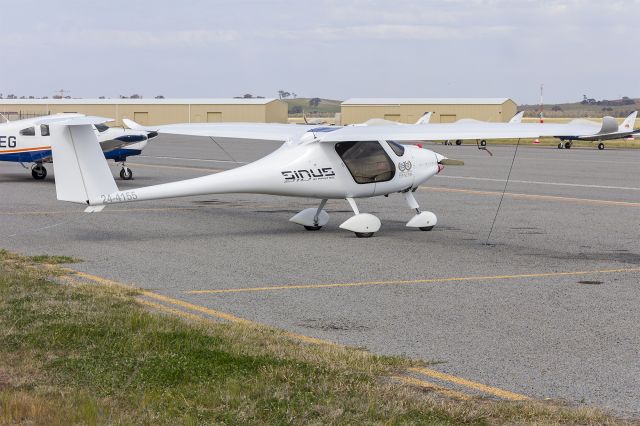 PIPISTREL Sinus (24-4155) - Pipistrel Sinus NW (24-4155) at Wagga Wagga Airport