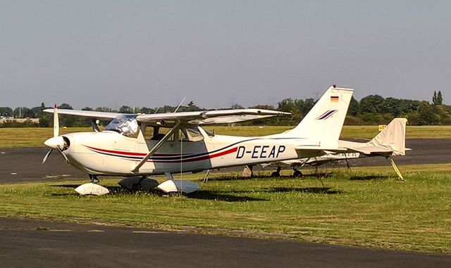 Cessna Skyhawk (D-EEAP)