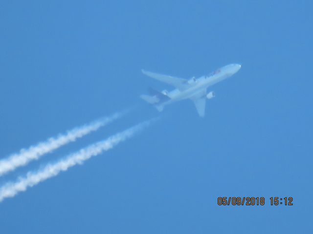 Boeing MD-11 (N525FE)