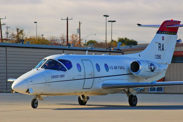 Beechcraft Beechjet (N91096)