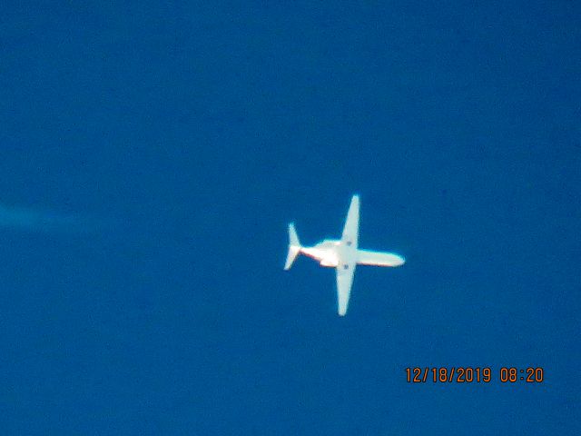 Cessna Citation CJ3 (N856BB)