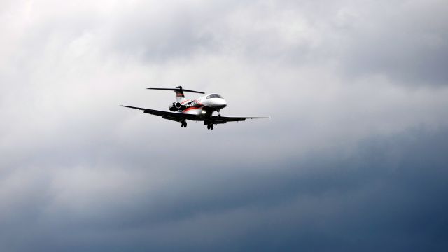 Pilatus PC-24 (N192BL)