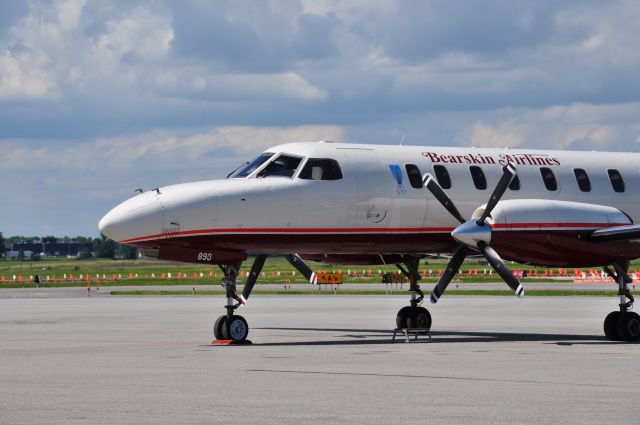 Fairchild Dornier SA-227DC Metro (C-GAFQ)