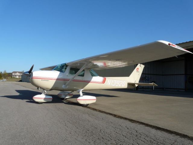 Cessna Commuter (N1392Q)