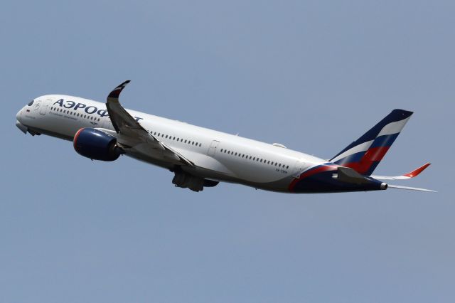 Airbus A350-900 (RA-73154)