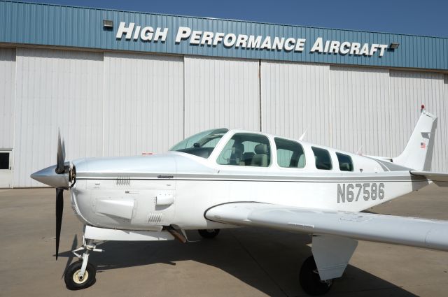 Beechcraft Bonanza (N67586) - Another Fine Bonanza Sold By HPA