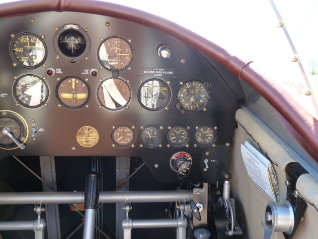 N5339 — - Boeing Model 40C. Call Sign - BOEING MAILPLANE 5339. Restored by Pemberton & Sons Aviation in Spokane, Washington. The only flying Boeing Model 40 in the world. North Cascades Fly-In 2010 Mears Field Concrete WA. 7/24/10