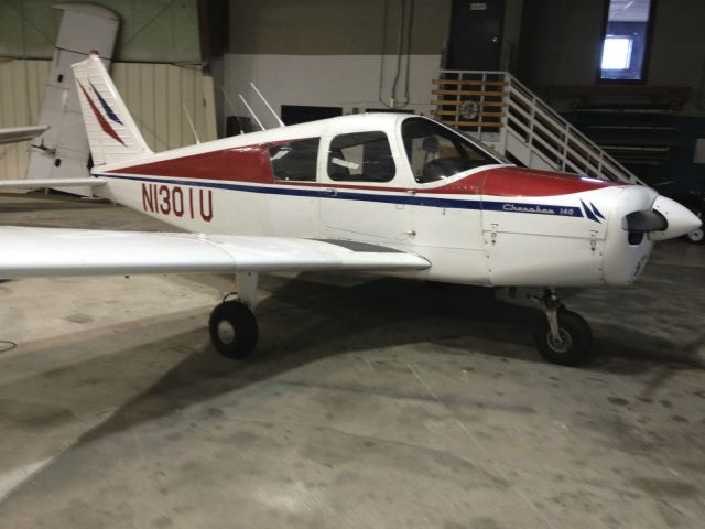 Piper Cherokee (N1301U)