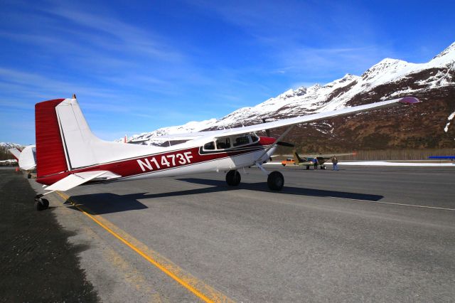 Cessna Skywagon (N1473F)