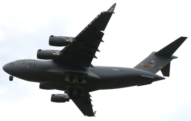 Boeing Globemaster III (89-1192)