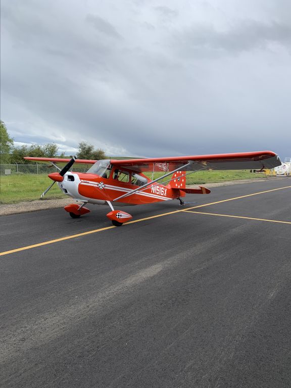 CHAMPION Sky-Trac (N1516X)