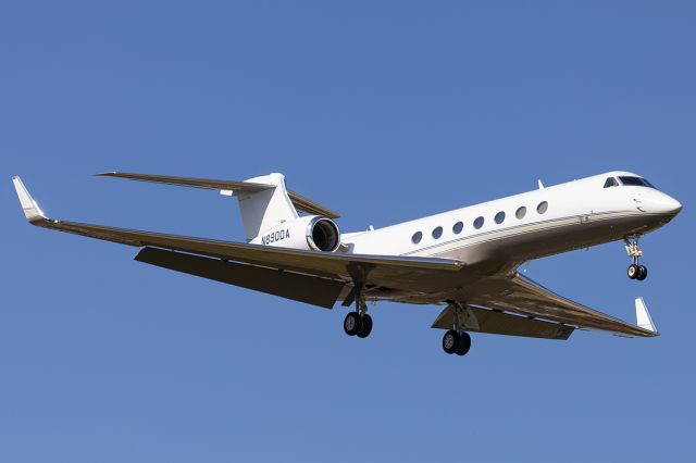 Gulfstream Aerospace Gulfstream V (N890DA)