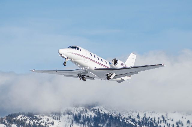 Cessna Citation Excel/XLS (N573QS)