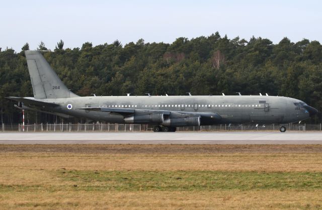 Boeing 707-300 (IAF264)