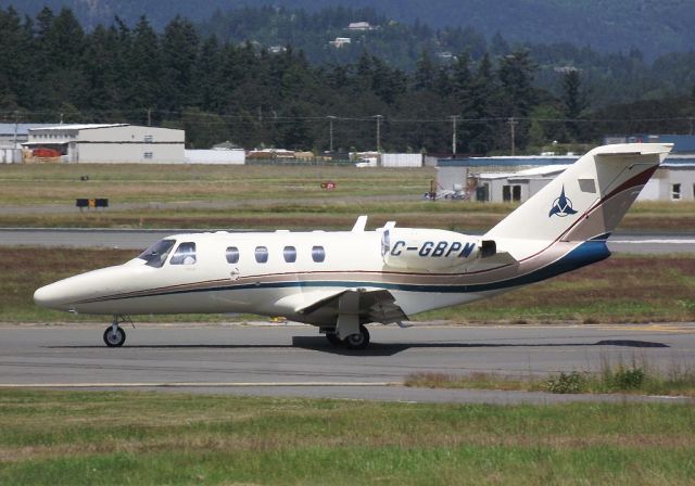 Cessna Citation CJ1 (C-GBPM)