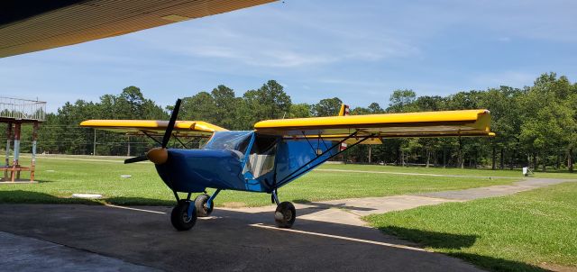 ZENAIR Stol (CH-701) (N5654) - Zenith 701 with Rotax 912S. Warpspeed prop, Dynon D180 Avionics with uavionics ADSB in and out. Panel built in 2021 by me 