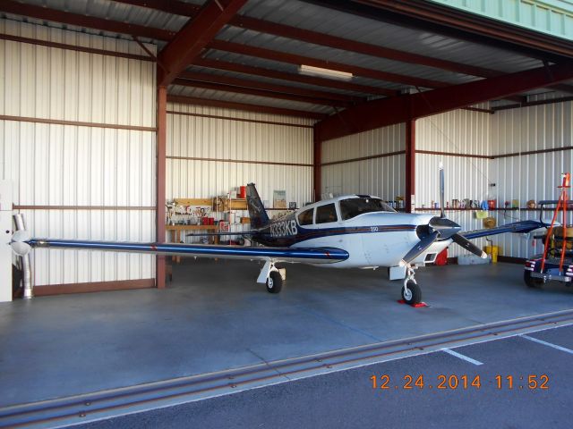 Piper PA-24 Comanche (N333KB)