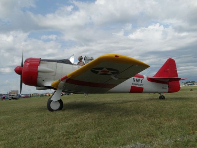 North American T-6 Texan (N3195G)