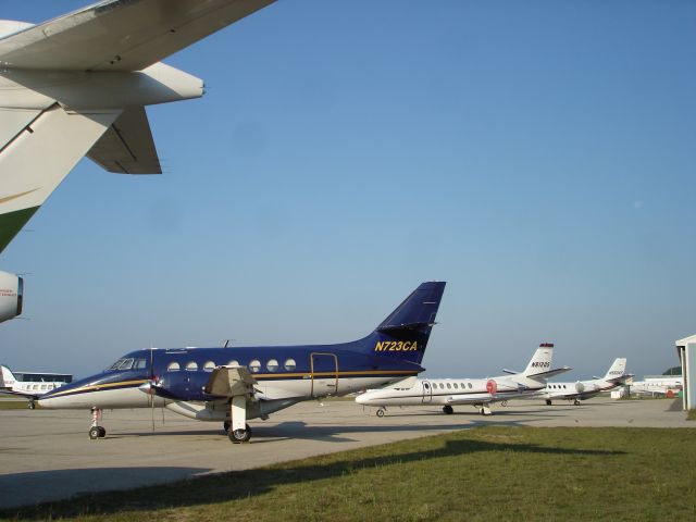 British Aerospace Jetstream 31 (N723CA)