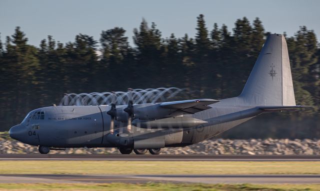 Lockheed C-130 Hercules (ANZ7004)