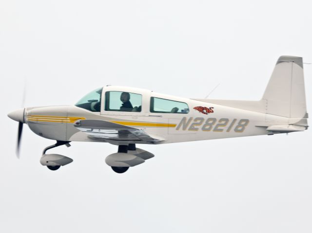 Grumman AA-5 Tiger (N28218)