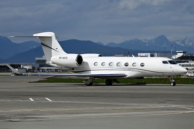 Gulfstream Aerospace Gulfstream G500 (9HNATE)