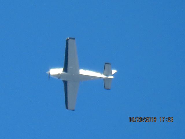 Beechcraft Bonanza (36) (N828V)