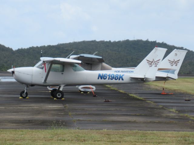 Cessna Commuter (N6198K)