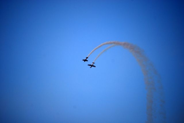 — — - Oregon Airshow