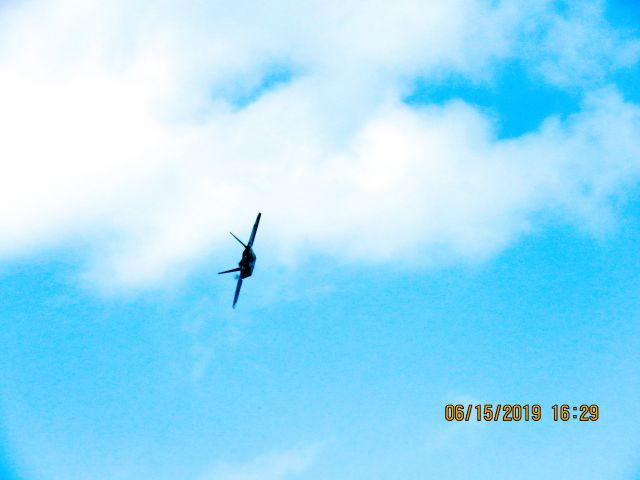 Lockheed F-22 Raptor (08-4166)