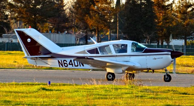 BELLANCA Viking (N64DN)