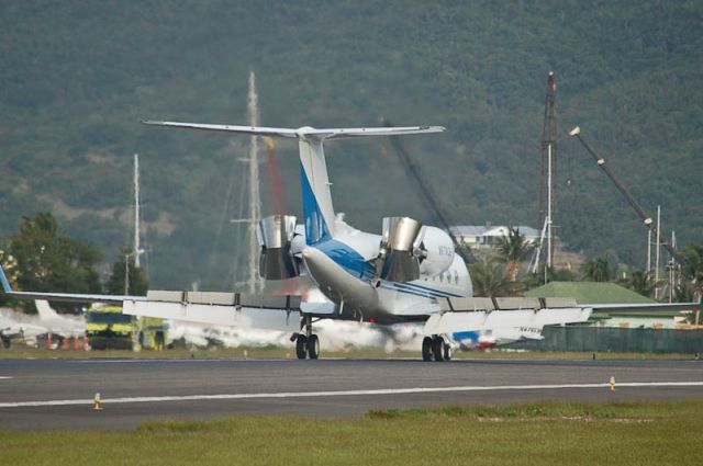 Gulfstream Aerospace Gulfstream IV (N979CB)