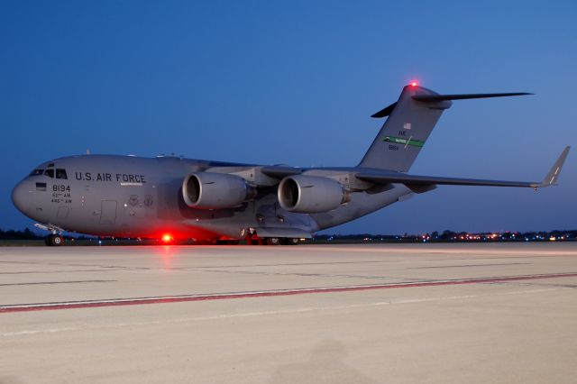 Boeing Globemaster III —