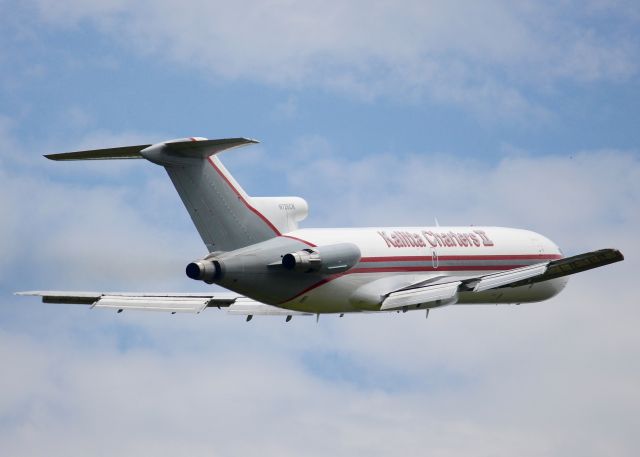 BOEING 727-200 (N726CK) - At Shreveport Regional.