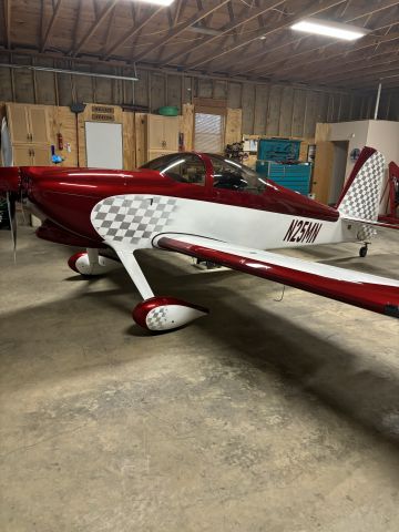 Vans RV-7 (N25MN)