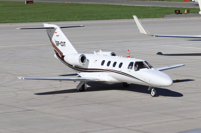 Cessna Citation CJ1 (SP-CIT)