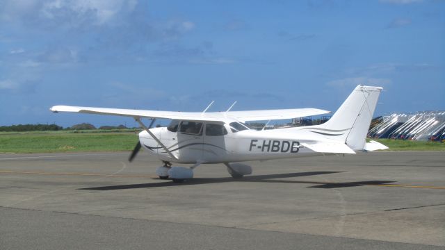 F-HBDB —