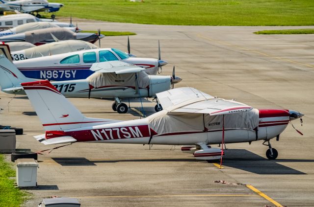 Cessna Cardinal (N177SM)